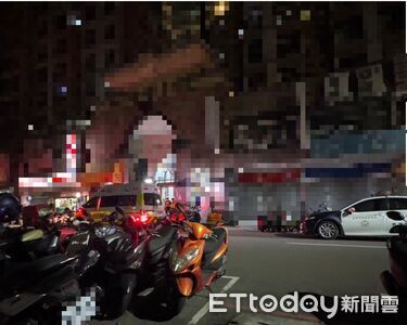 台中41歲女租客深夜16樓墜落防火巷　當場死亡