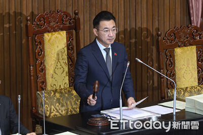 江啟臣不滿民調時間遭曝光　黨中央急發4聲明：合乎協議內容