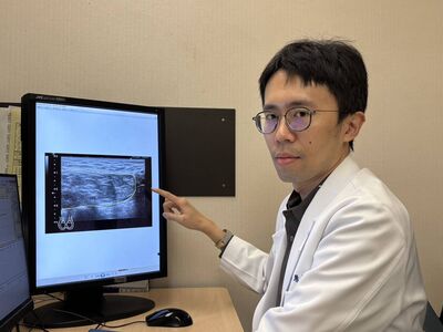 他鼠蹊部冒腫塊竟是「疝氣」 醫揭成因:嚴重恐腸壞死