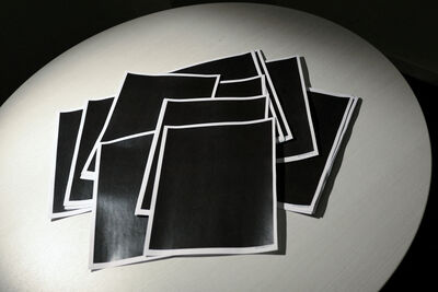 公開艾普斯坦檔案挨轟　百頁全黑「偷下架川普照片」