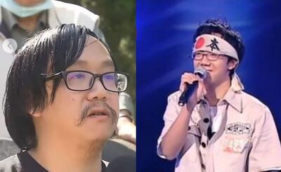 跟風張文嗆炸小港！蘇念祖黑歷史全起底　還曾上選秀節目