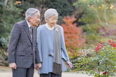 歷代最長壽日皇！　日本上皇明仁迎92歲生日