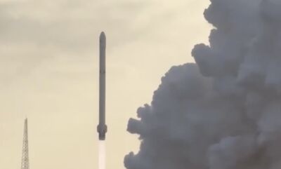 陸長征運載火箭試驗發射「基本成功」　一子級未能回收