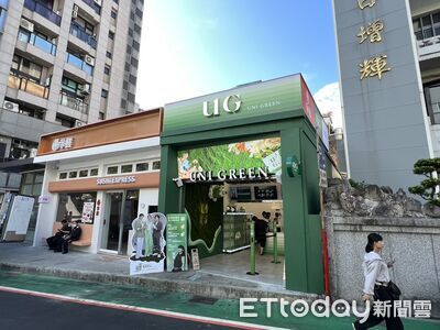 送飲料遭炎上！UG插旗「中山一級戰區」僅10天　驚人租金恐打水漂