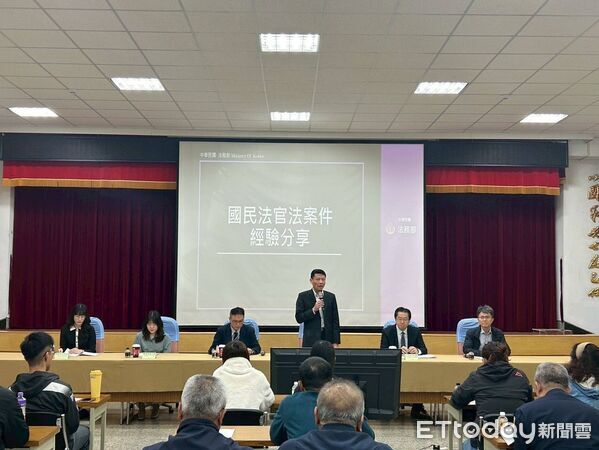 ▲國民法官新制將上路，台東警檢聯手培訓第一線人員。（圖／記者楊晨東翻攝）