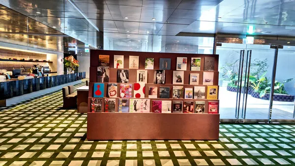 ▲▼ 青鳥書店在桃園打造第13座實體書店「桃源 Bleu & Book」。（圖／青鳥提供）