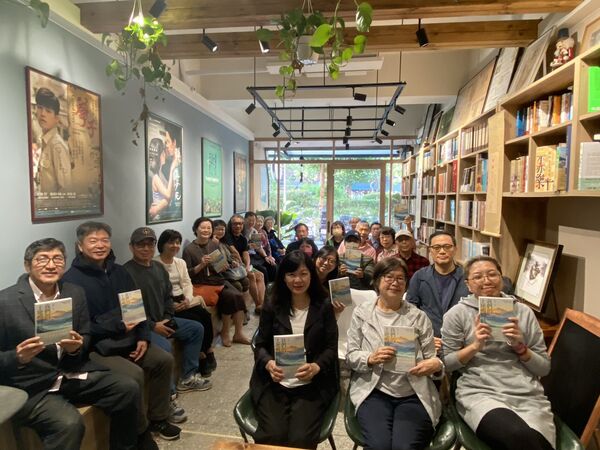 ▲▼民樂書坊位於台北大稻埕，由老字號出版社「允晨文化」開設。（圖／Facebook／民樂書坊）