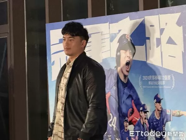 ▲朱育賢。（圖／記者楊舒帆攝）