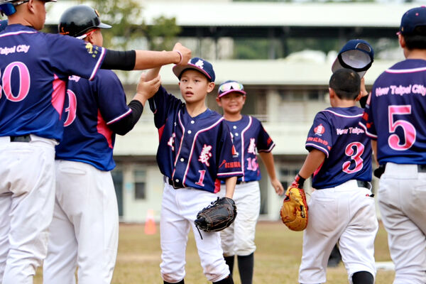 ▲▼正義國小陳柏均先發6局無失分。（圖／學生棒聯提供）