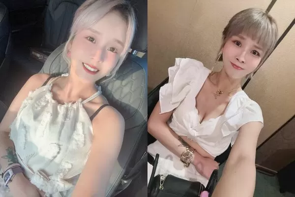 ▲▼丟丟妹「心臟劇痛」送急診曝病況：比生小孩還痛。（圖／翻攝自Facebook／丟丟妹）