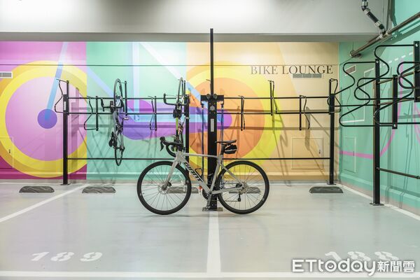▲台中勤美洲際酒店聯手自行車文化探索館與GIANT，推出「騎遇流光」住房專案。（圖／勤美洲際酒店提供）
