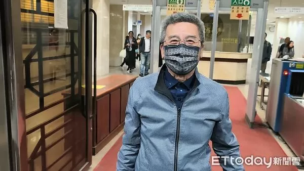 ▲▼涉犯京華城等案的李文宗，22日在台北地院最終辯論時爭取無罪，批偵辦檢察官林俊言辦案劣跡斑斑，他蒙冤沒因此瘋掉，已是萬幸。（圖／記者黃哲民攝）