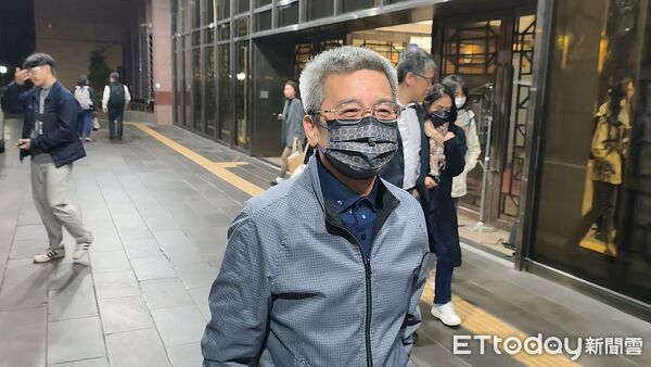 ▲▼涉犯京華城等案的李文宗，22日在台北地院最終辯論時爭取無罪，批偵辦檢察官林俊言辦案劣跡斑斑，他蒙冤沒因此瘋掉，已是萬幸。（圖／記者黃哲民攝）