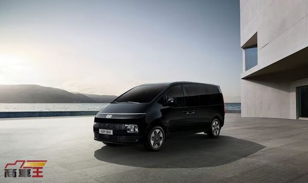 設計與科技配備同步升級　小改款 Hyundai Staria 於韓國亮相