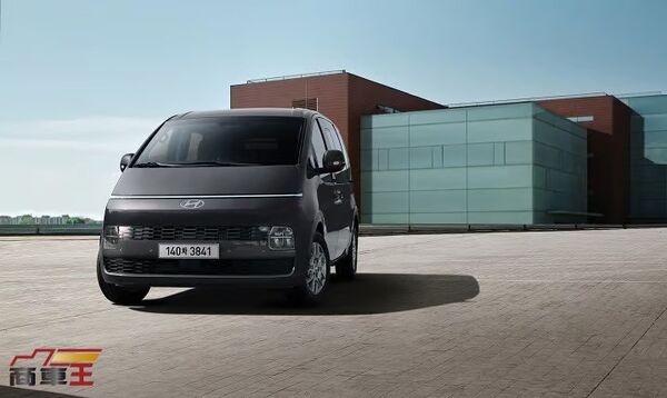 設計與科技配備同步升級　小改款 Hyundai Staria 於韓國亮相