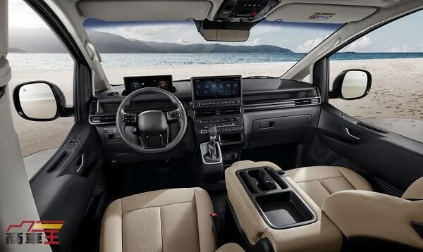 設計與科技配備同步升級　小改款 Hyundai Staria 於韓國亮相