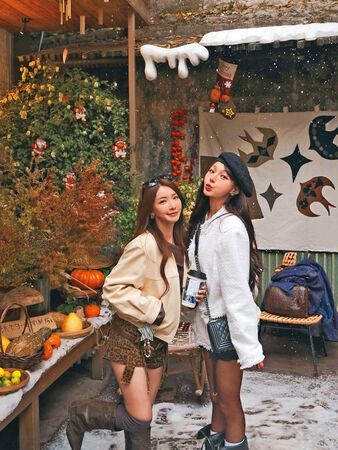 經紀起風波／獨家！韓籍啦啦隊大舉輾壓　林襄收入斷崖崩跌數百萬