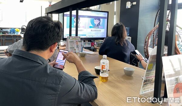 ▲永康就業中心首創「AI職能速測平台」，結合iCAP職能基準，協助企業精準選才、求職者找對職涯方向。（記者林東良翻攝，下同）