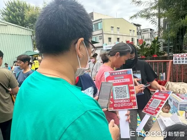 ▲永康就業中心首創「AI職能速測平台」，結合iCAP職能基準，協助企業精準選才、求職者找對職涯方向。（記者林東良翻攝，下同）