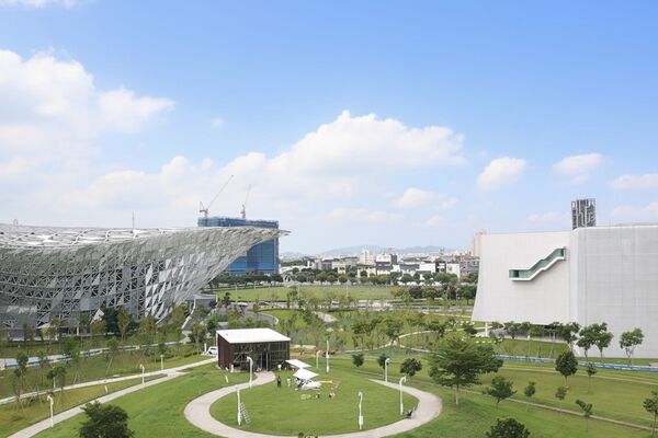 ▲funkyland甫亮相即成為社群熱議的質感新場景。（圖／台中市政府建設局提供）