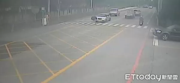 ▲▼鴕鳥在花蓮台九線上奔跑與車爭道。（圖／記者王兆麟翻攝，下同）