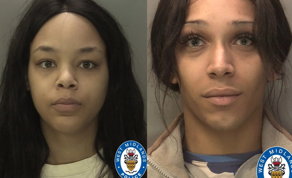 交友軟體約陌生男到飯店開房　2女「上銬玩變態遊戲」刑虐搶劫。（圖／翻攝自West Midlands Police）