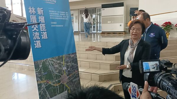 ▲彰化縣長王惠美就職7周年。（圖／記者唐詠絮攝）