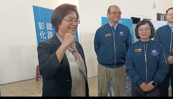 ▲彰化縣長王惠美就職7周年。（圖／記者唐詠絮攝）