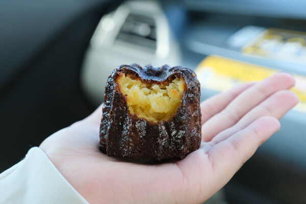 ▲▼p&acirc;tisserie Toriko。（圖／部落客飛天璇的口袋授權提供）