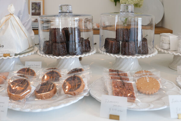 ▲▼p&acirc;tisserie Toriko。（圖／部落客飛天璇的口袋授權提供）