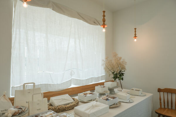 ▲▼p&acirc;tisserie Toriko。（圖／部落客飛天璇的口袋授權提供）