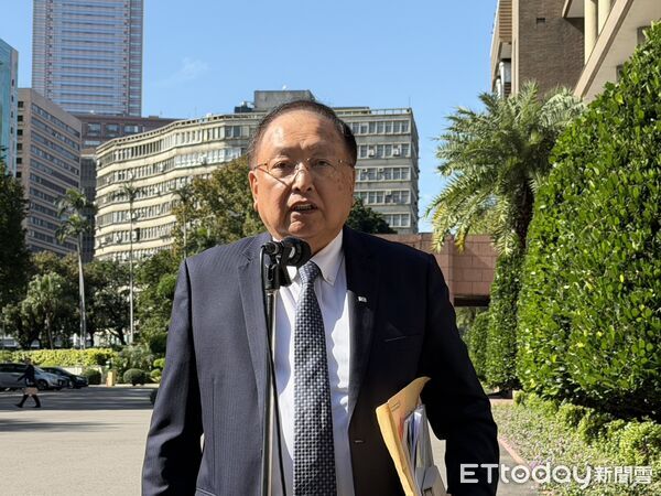 ▲▼中小企業總會理事長李育家。（圖／記者陳家祥攝）