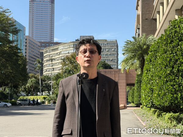 ▲▼中經院長連賢明。（圖／記者陳家祥攝）