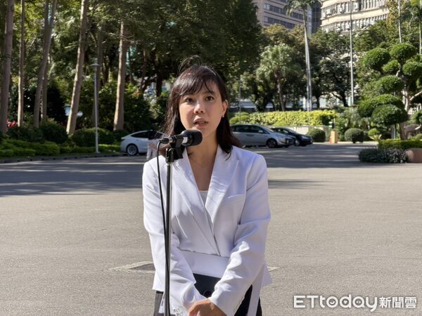 ▲▼行政院發言人李慧芝。（圖／記者陳家祥攝）