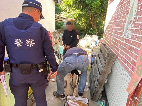 ▲彰化埔心鄉發生酒醉傷人事件。（圖／民眾提供）