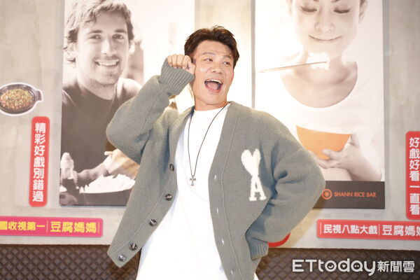 ▲▼蘇晏霈、李運慶、曾智希、陳志強《豆腐媽媽》&times; 時時香餐廳 聯名合作媒體餐敘。（圖／記者湯興漢攝）