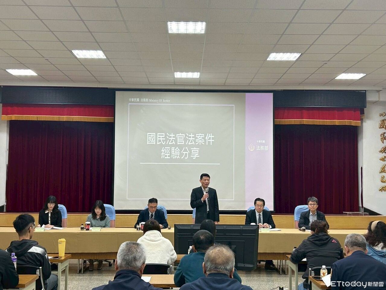 迎接國民法官法新制 台東警攜手東檢強化蒐證實務