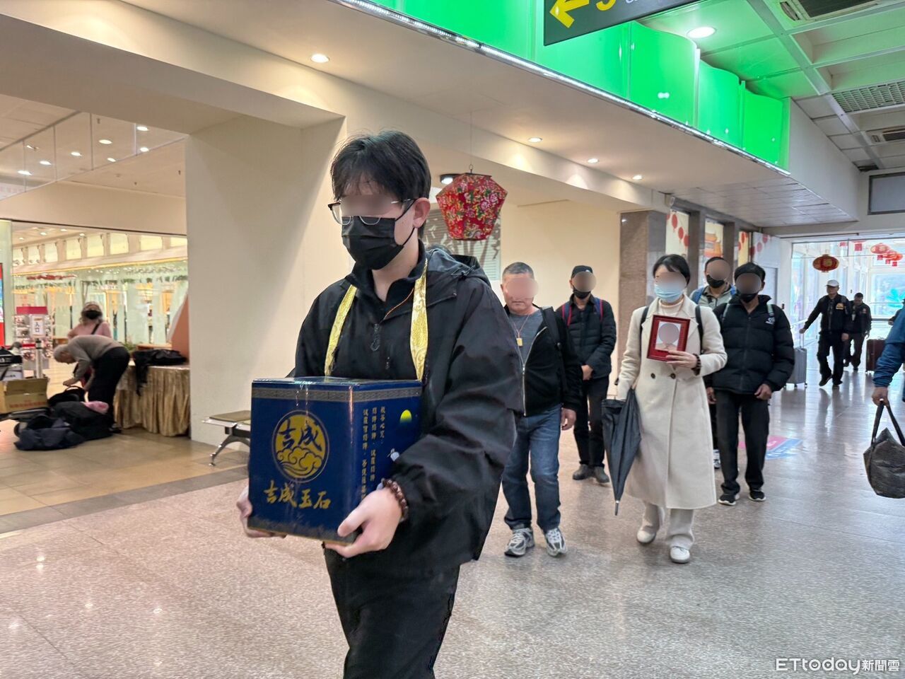 陸男金門猝逝今火化 家屬致謝帶骨灰搭船返廈門