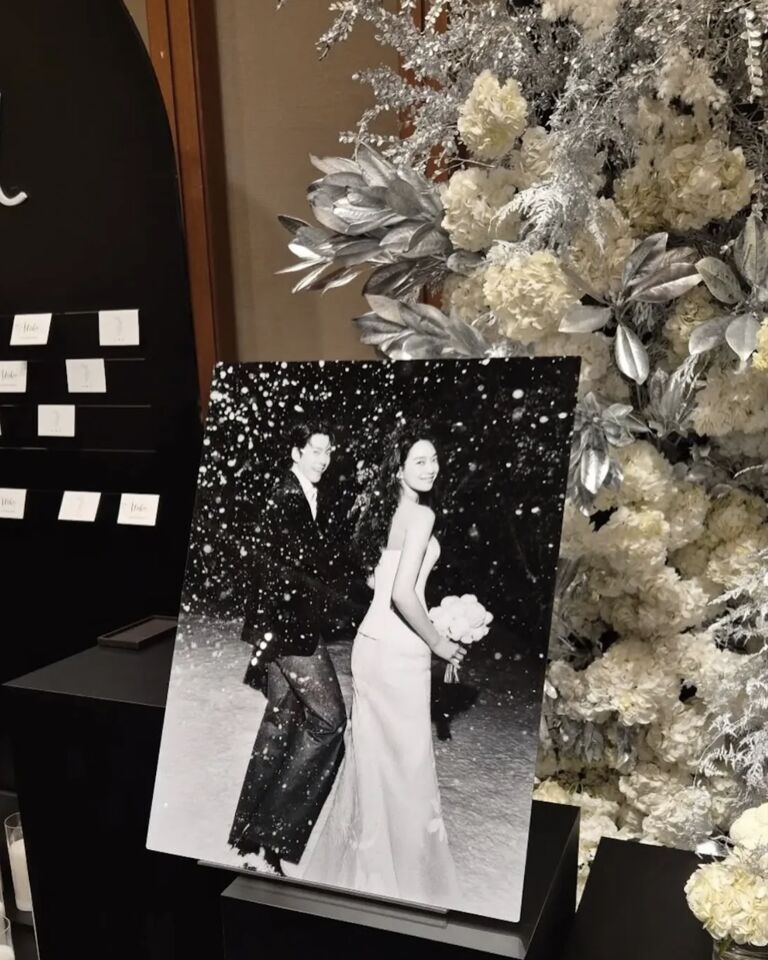 金宇彬,申敏兒,Acqua di Parma,香水,KORRES,香氣,婚禮,婚禮小物。（圖／品牌提供）