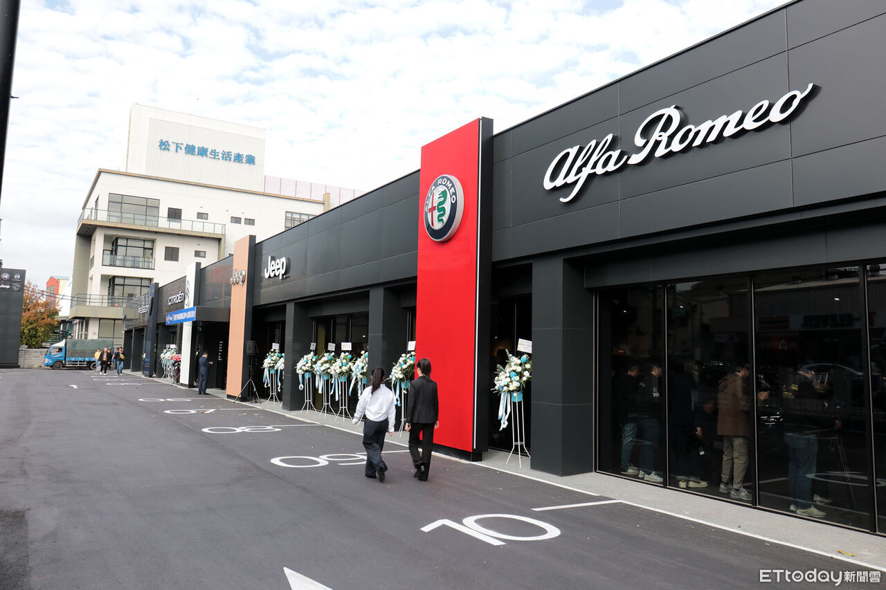 ▲寶嘉聯合「台北車展陣容提前揭曉」！強勢問鼎全場最多全新車品牌。（圖／記者張慶輝攝）