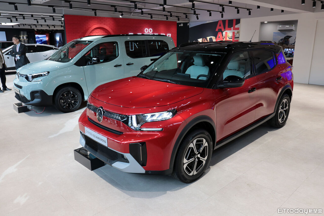 ▲寶嘉聯合「台北車展陣容提前揭曉」！強勢問鼎全場最多全新車品牌。（圖／記者張慶輝攝）