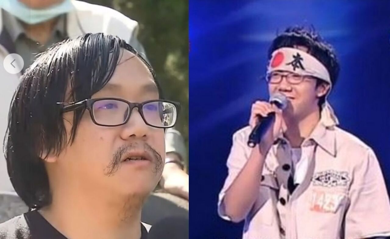 跟風張文嗆炸小港!蘇念祖黑歷史全起底 還曾上選秀節目