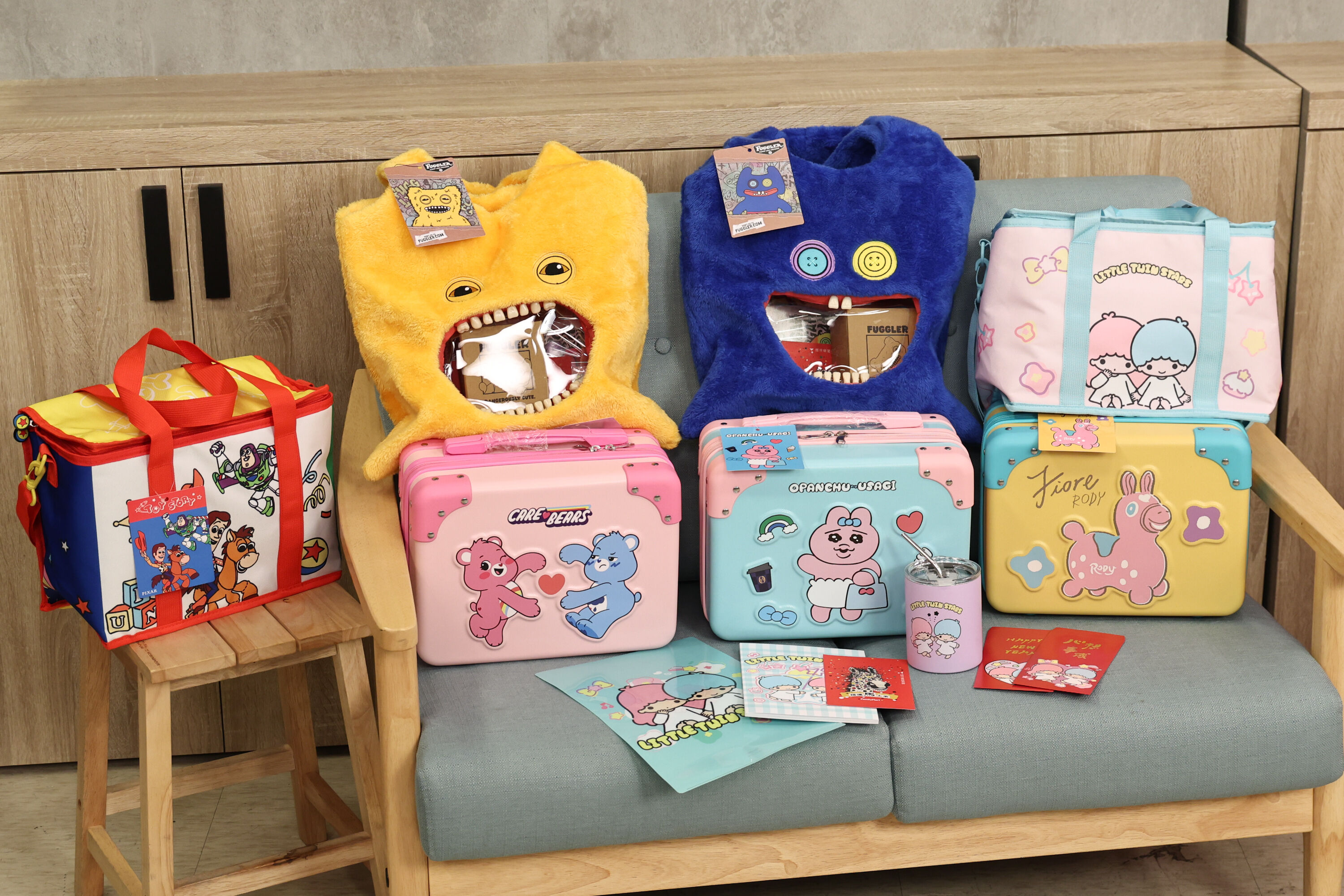 ▲▼ 全家福袋（業配）。（圖／記者黃克翔攝）