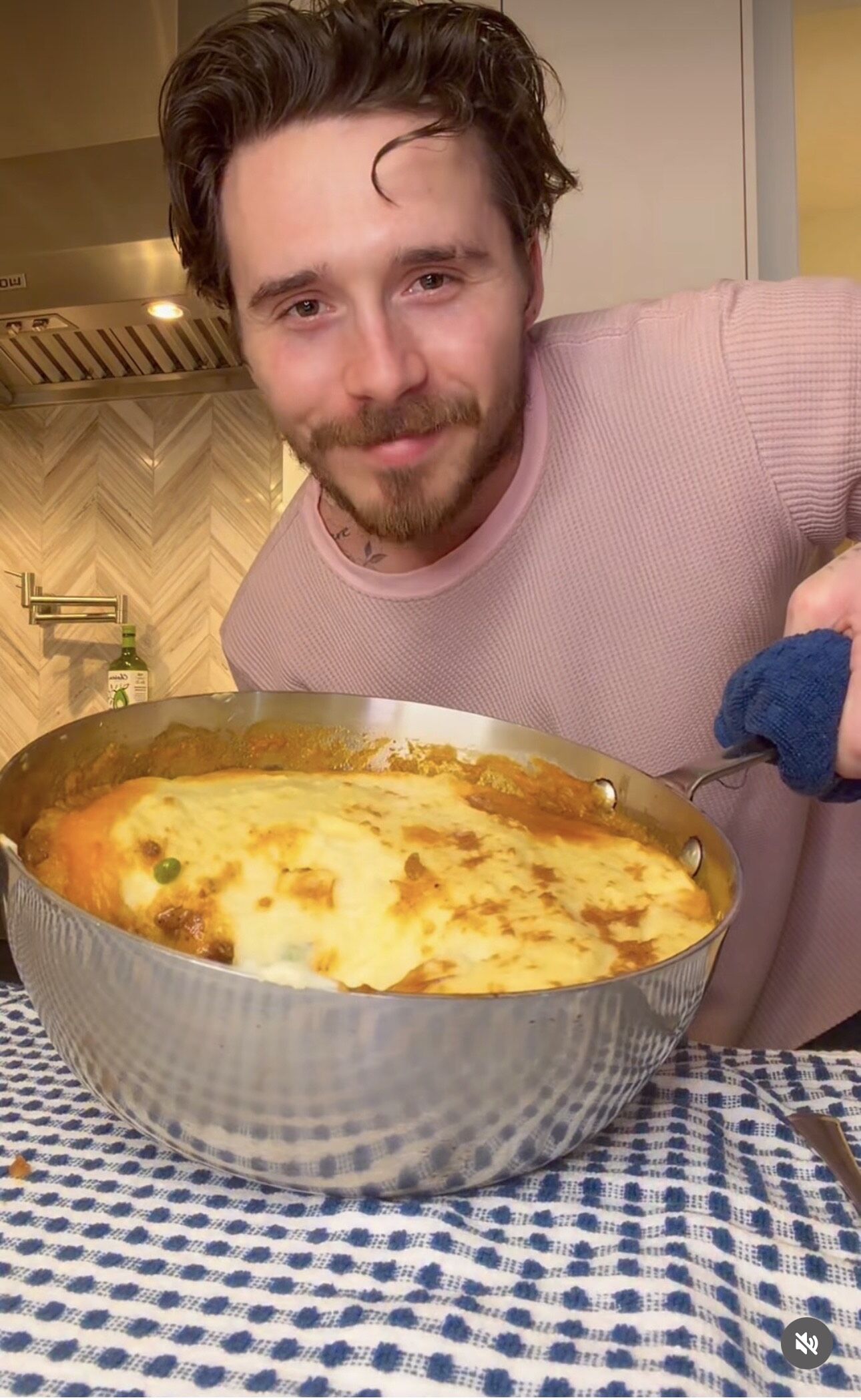 ▲▼ 貝克漢           。（圖／翻攝IG）