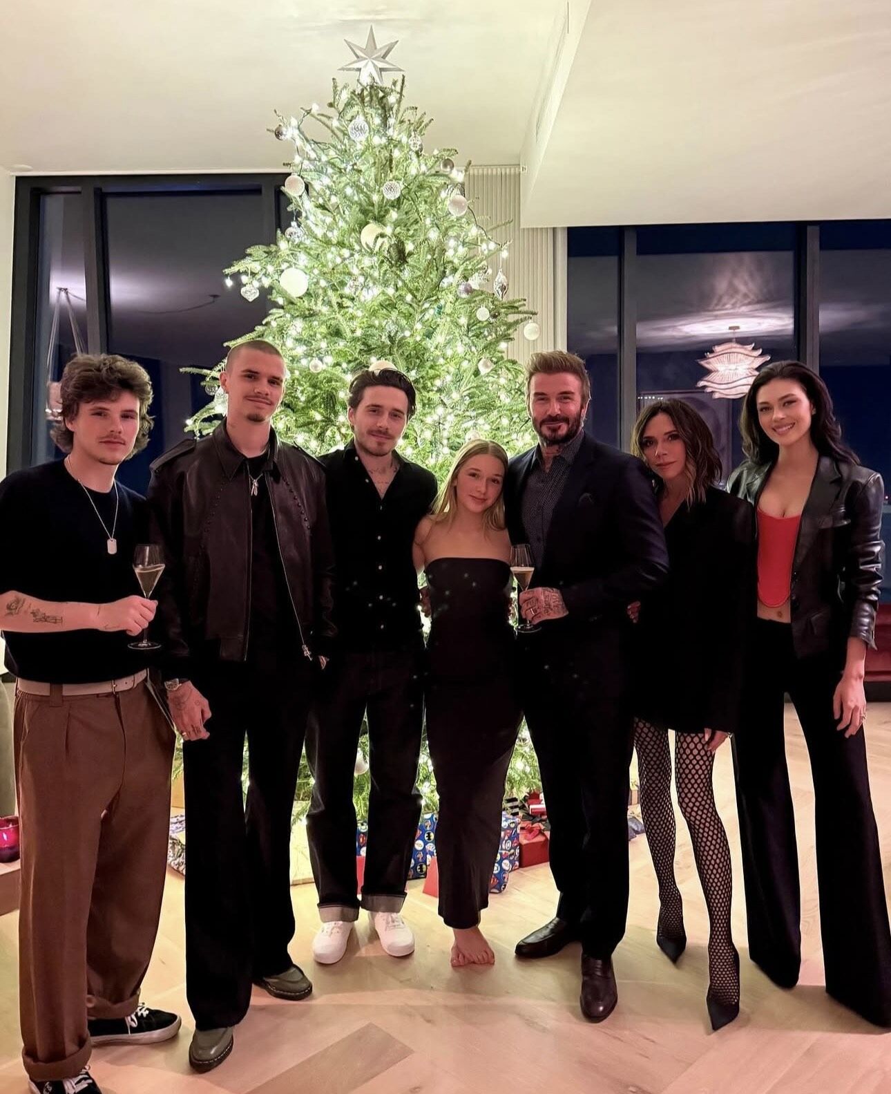 ▲▼ 貝克漢           。（圖／翻攝IG）