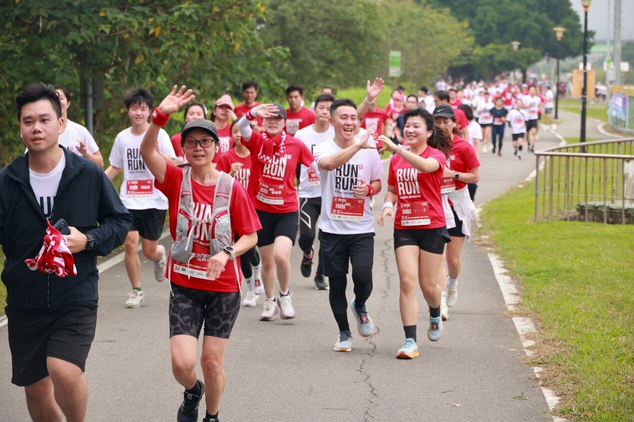 德國雙人,ZWILLING,路跑,廚具,鍋具,健康生活,跑步（圖／品牌提供）