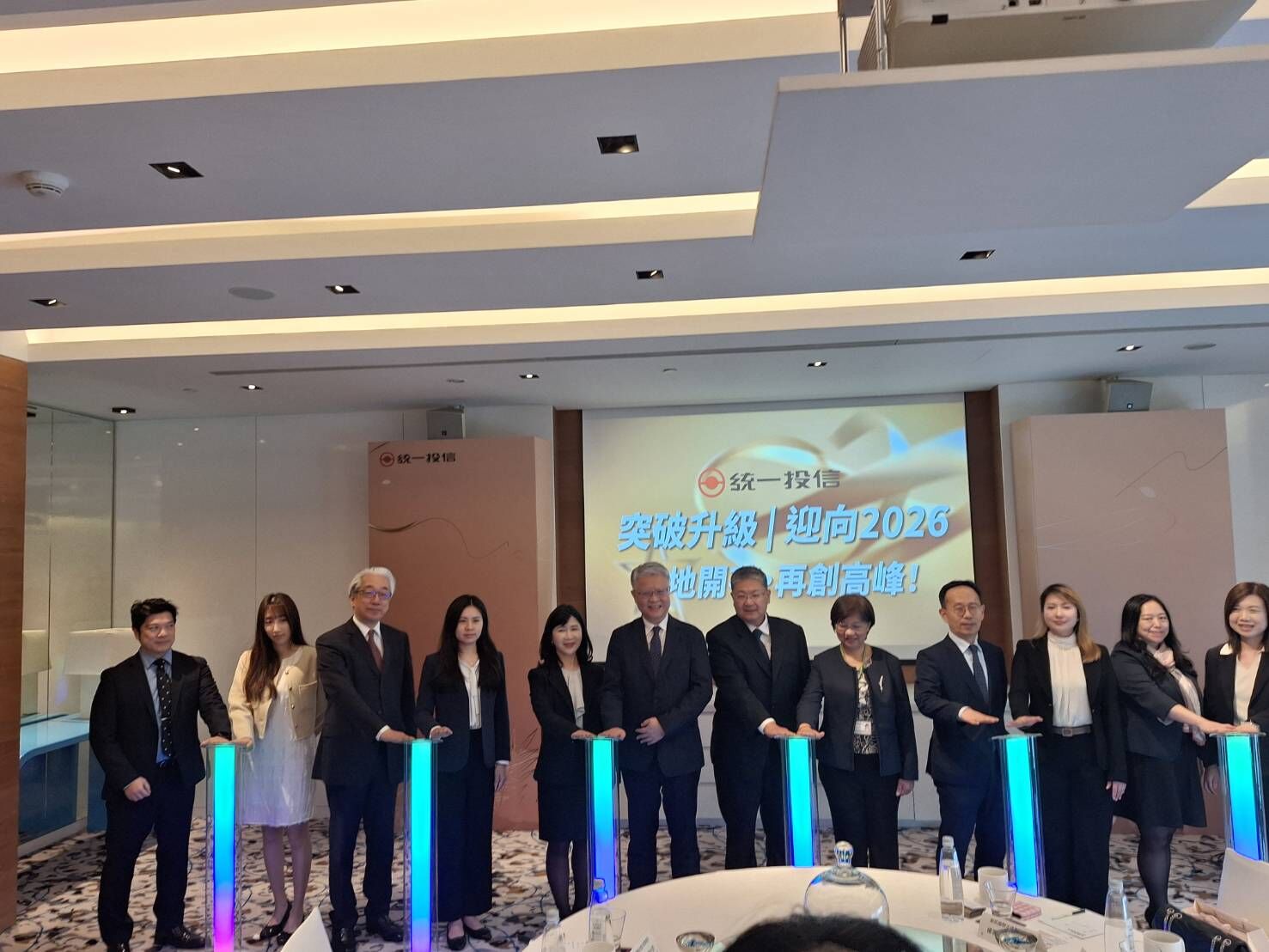 ▲▼統一投信。（圖／記者巫彩蓮攝）