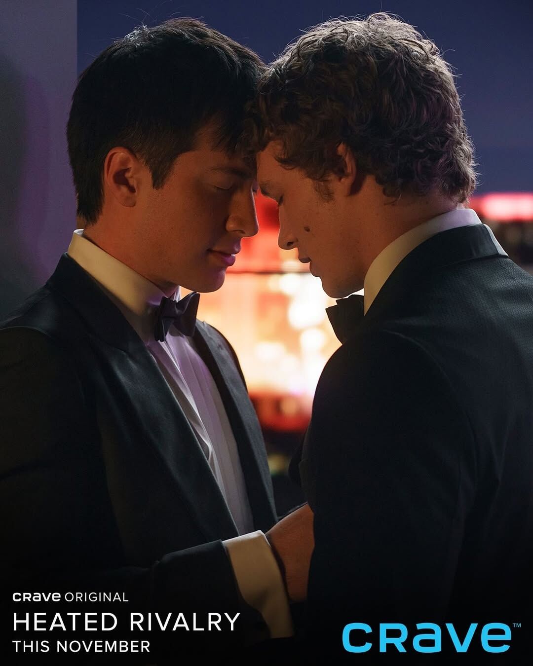 ▲▼加拿大BL劇《烈愛對決》人氣席捲北美。（圖／翻攝自IG）