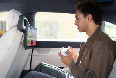 在車上能玩PS5遊戲！Sony、Honda合作電動車支援全新移動空間