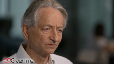 AI教父談人工智慧最深層恐懼　直言人類正走進高度不確定的未來